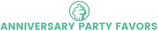 Anniversary Party Favors Shop