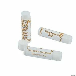 Hot Sale 🎁 Personalized True Love’s Kiss Lip Covers - 12 Pc. 🎁