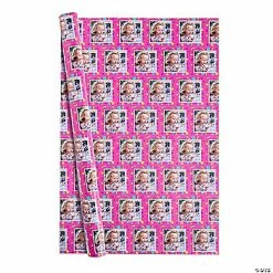 Cheapest 👏 Birthday Custom Photo Wrapping Paper 🛒