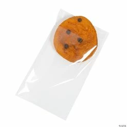 Best Sale 🤩 4" x 6" Clear Cellophane Cookie Treat Bags - 144 Pc. ✔️