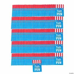 Coupon 🧨 7" x 9 1/2" Bulk Medium Church Carnival Plastic Treat Bags - 250 Pc. 🔔