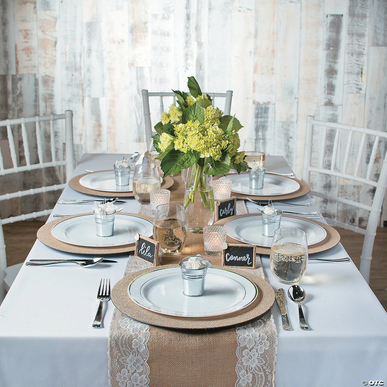 Brand new π Mini Galvanized Metal Pails - 12 Pc. π - Image 4