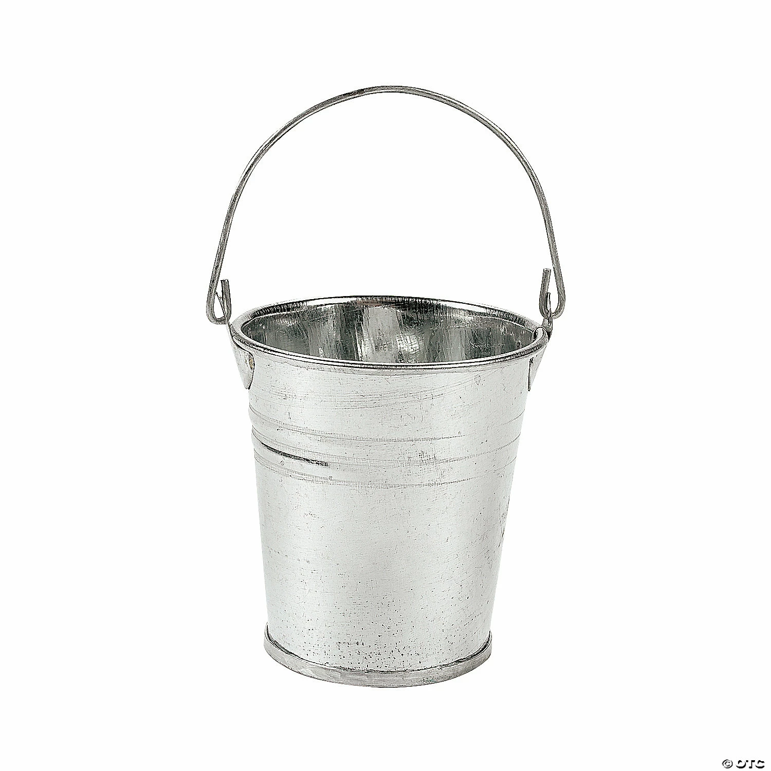 Brand new π Mini Galvanized Metal Pails - 12 Pc. π
