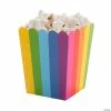 Outlet 🧨 Mini Popcorn Boxes - 24 Pc. 💯