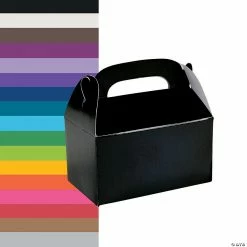 Outlet 🧨 Mini Treat Boxes - 24 Pc. 🌟