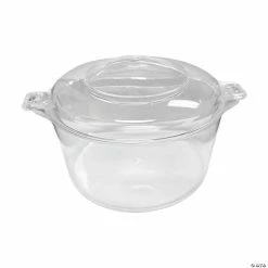 Best reviews of ๐ Premium 3.4 oz. Clear Disposable Plastic Mini Pots - 288 Pc. ๐